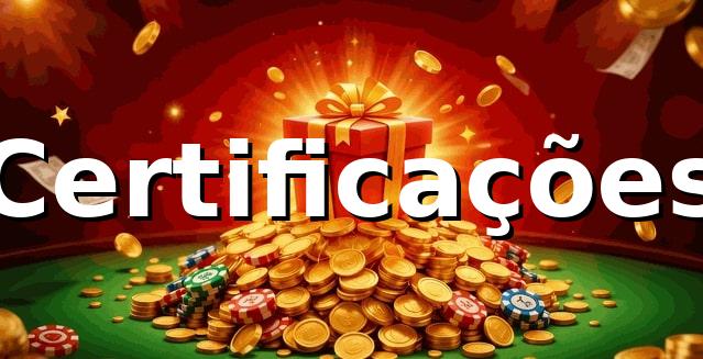 8bmw - Certificações