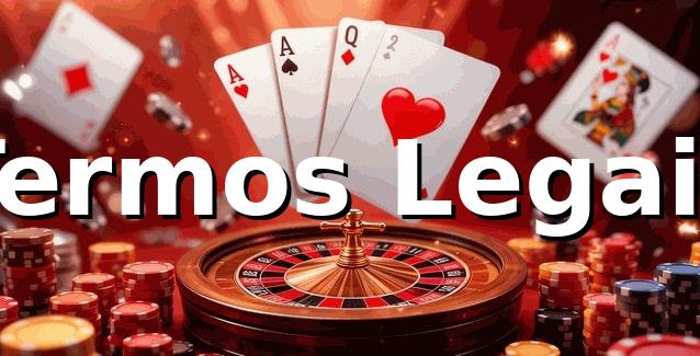 8bmw - Termos Legais